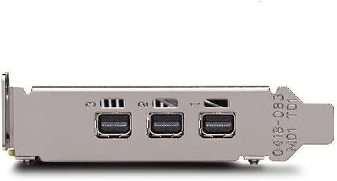 بطاقة رسوميات كاملة الارتفاع من Dell Nvidia Quadro P400 سعة 2 جيجابايت F2NVH in Kuwait