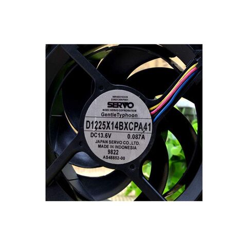 لملف سيرفو D1225X14BXCPA41 13.6V 0.087A 12CM مروحة تبريد فائقة الهدوء in Kuwait