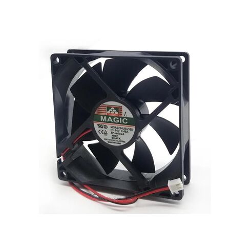 جديد MGA9224UB-025 24V 0.48A 9025 9cm مروحة تبريد العاكس in Kuwait