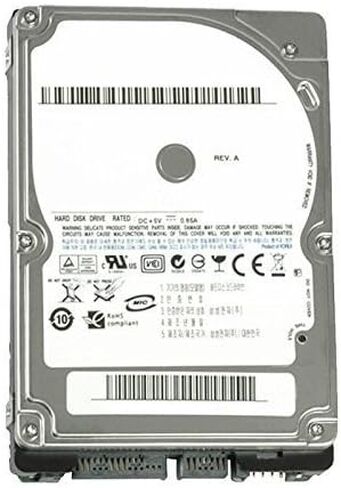 IBM 90Y8873 600 6GB 2.5" HDD SAS HDD in Kuwait