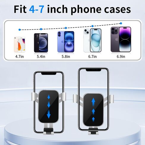 حامل الهاتف بفتحة القرص المضغوط للسيارة Honda Civic 2001-2015، Odyssey 2011-2017، Pilot 2003-2022 الملحقات الداخلية للسيارات، أفضل حامل للهاتف الخلوي، حامل شاشة للهواتف المحمولة، ملحقات لوحة القيادة in Kuwait