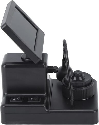 Soldering Microscope, USB Digital Microscope 1000X 1280 x 720 4.3 Inch without Delay in Kuwait