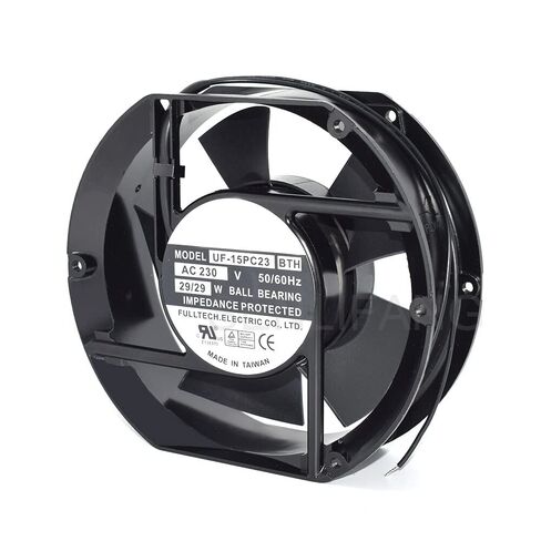 جديد لـ UF-15PC23 BTH AC 230V 50/60hZ 29W كروي مقاومة محمية مروحة التبريد in Kuwait