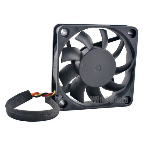 CHT6012RM-R15B 6 سم 6015 DC12V 0.30A 3pin مروحة تبريد محورية للتبديل إمدادات الطاقة in Kuwait