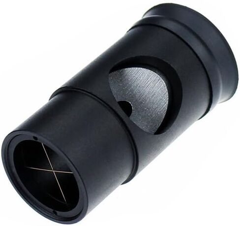 1.25 Inch Astronomical Telescope Short Collimation Eyepiece 1.25'' Telescope Optical Axis Calibrator for Refracting Telescope in Kuwait