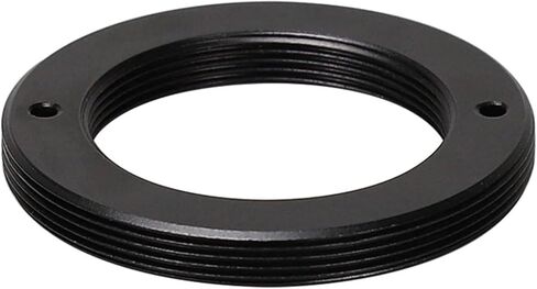 M35x1mm أنثى إلى SCT ذكر المواضيع T-حلقة محول 2 "-24TPI تحويل إلى M35 تلسكوب المواضيع محول التحويل in Kuwait
