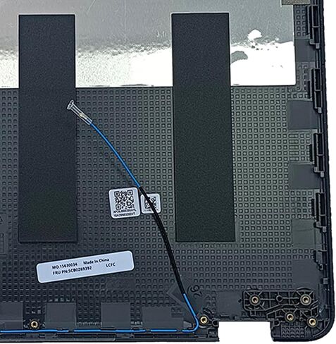 5CB0Z69392 Replacement Laptop LCD Back Cover Top Case Rear Lid with Antenna for Lenovo 500E Chromebook Gen 3 WLAN in Kuwait