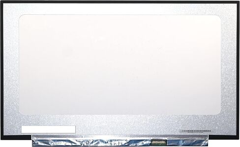 شاشة بديلة LCD جديدة 17.3 بوصة NV173FHM-N46 FHD 1920x1080 IPS 30 Pin Matte متوافقة مع NV173FHM-N47/NV173FHM-N49 لتطبيق الكمبيوتر المحمول/العرض/الشاشة/LCD in Kuwait