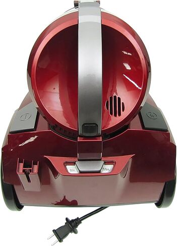 Atrix AHC-RR Revo Red Bagless HEPA 3-Quart Canister Vacuum in Saudi Arabia