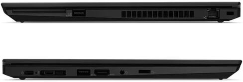 Lenovo Thinkpad P15s G1 Mobile Workstation Laptop, 15-inch FHD IPS Display, Core i7-10610U, 16GB RAM, 512GB SSD, USB Type-C, HDMI, Windows 11 Pro (Renewed) in Kuwait