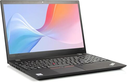 Lenovo Thinkpad P15s G1 Mobile Workstation Laptop, 15-inch FHD IPS Display, Core i7-10610U, 16GB RAM, 512GB SSD, USB Type-C, HDMI, Windows 11 Pro (Renewed) in Kuwait