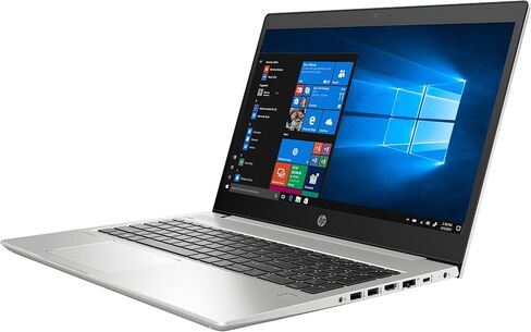 HP Probook 450 G6 Laptop, 15.6 Inch Notebook, Intel Core I5-8265U, 8 GB RAM, 256 GB SSD, Windows 11 Pro (Renewed) in Kuwait