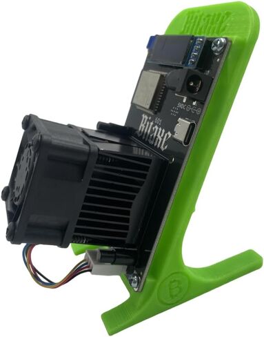 Bitaxe Gamma 601 Bitcoin Miner Solo Miner 1.2TH/S 17W BM1370 مخصص لتعدين البيتكوين (BTC) (أسود) in Kuwait