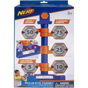 NERF Bulls-Eye Digital Target