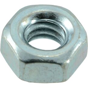 014973241643 Coarse Finished Hex Nuts, 1/4-20, Piece-100