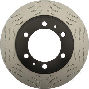 Raybestos R-300 Specialty Street Performance Replacement Front Disc Brake Rotor for Select Toyota 4Runner/FJ Cruiser/Tacoma Model Years (980670PER)