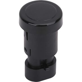 مفتاح تحرير زجاج النافذة الخلفي لباب السيارة الخلفي متوافق مع Chevy Tahoe/Chevrolet Suburban 1500 2500 / Cadillac Escalade/GMC Yukon 2007-2014 استبدال OE 15798062 22863048