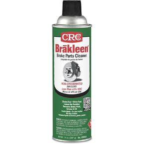 CRC (05084) Brakleen Non-Chlorinated Brake Parts Cleaner - 14 oz.