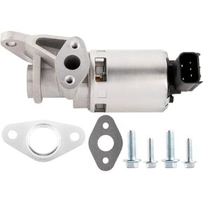 Emissions EGR Valve Fit For Chrysler 300/Aspen Limited, For Dodge Charger/Durango/Magnum/R-am 1500, For Jeep Commander/Cherokee Overland Limited Replace# 53032509AM, EGV827, 53032509AJ