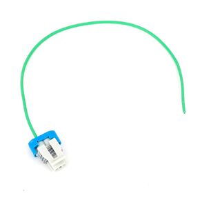Michigan Motorsports 1 Wire GM Coolant Temperature Switch Connector Pigtail Gauge Temp Sending Unit