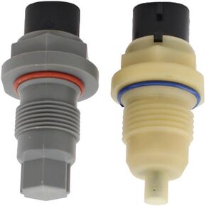 NewYall Pack of 2 Automatic Transmission Trans Input & Output Shaft Speed Sensor
