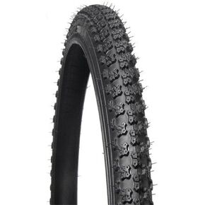Kenda Comp III Style Wire Bead Bicycle Tire, Blackwall, 16-Inch x 1.75-Inch