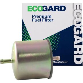 ECOGARD XF54794 Premium Fuel Filter Fits Nissan D21 2.4L 1987-1992, Pathfinder 3.0L 1987-1995, Quest 3.0L 1993-1998, D21 3.0L 1986-1994, 300ZX 3.0L 1990-1996, Pickup 3.0L 1995, 280ZX 2.8L 1979-1983