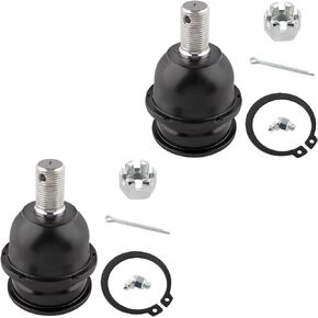 2pcs Suspension Kit 2 Front Suspension Lower Ball Joints for Nissan Frontier 1998-2000 All 2.4L RWD/2WD Models,for Nissan Frontier 2001-2004 All 2.4L Models K500038