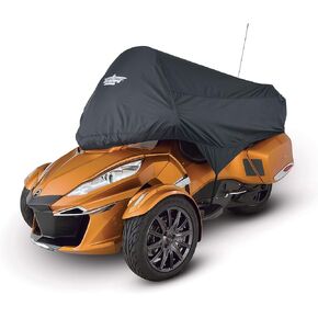(4-357) Can-Am Spyder RT Essential Half Cover