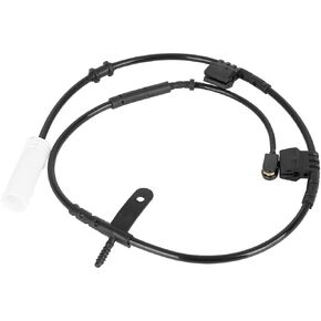 X AUTOHAUX 34356792572 Front Brake Pad Electronic Wear Sensor Brake Pad Wear Indicators for BMW Mini Cooper Clubvan