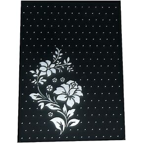 Plastic Embossing Folder (4-1/8''x5-13/16''|Rose & Spots) Paper Crafts Plastic Textured Impressions for Card Making Scrapbooking