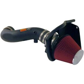 K&N Cold Air Intake Kit: Increase Acceleration & Engine Growl, Guaranteed to Increase Horsepower up to 19HP: Compatible with 5.7L, V8, 2004 PONTIAC (GTO), 57-3044