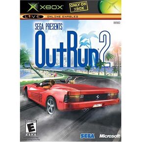 Outrun 2 - Xbox (Renewed)