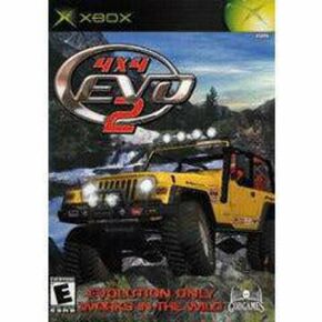 4X4 Evo 2
