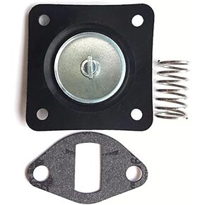 APHP 230675 إعادة بناء مضخة الوقود مع مجموعة حشيات الربيع لمحرك Kohler Onan K321 K181 K341 K301 K161 M8 230675 10HP 12HP 14HP 16HP استبدال محرك 110 LT133 214 13HP 14HP Kohler