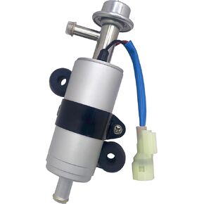 Low Pressure Lift Fuel Pump Replacement for Suzuki DT DF, 2 & 4 Stroke Outboards - 15100-94900