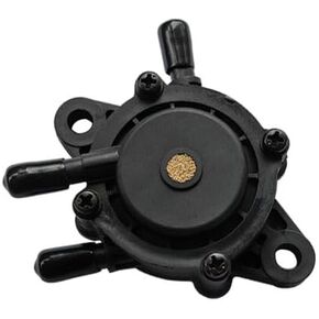 ZHRANXZ808656 Fuel Pump for 808492 491922 fuel Pump Briggs Stratton Lawn Mower Fuel Pump Kohler 2439316S 2439304S Honda 16700-Z0J-003 Kawasaki 49040-7001