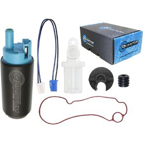 QFS OEM Marine/Outboard Fuel Pump Replacement for Yamaha F115JA, F115JB, F115LA, F115LB, F115XA, F115XB, LF115XA, LF115XB, VF115LA, VF115XA, 2006-2022, OEM 68V-13907-20-00
