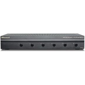 Russound SS6.2 Speaker Selector