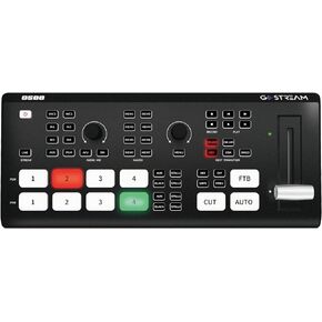 Osee GoStream Deck HDMI Pro Live Streaming Multi Camera Video Mixer Switcher with NDI Updatable