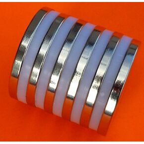 6Pc Super Strong Neodymium Magnet 1.26" x 1/8" NdFeB Discs, The World’s Strongest & Most Powerful Rare Earth Magnets by Applied Magnets