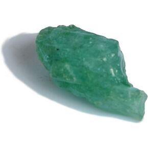 A High-Grade Green Emerald 10.00 Ct Healing Crystal, Natural Emerald, Uncut Rough Gemstone