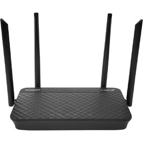 Gigabit WiFi 6 Router with VLAN, VPN, Ad Blocking, DNS Over HTTPS and Parental Controls