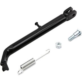 Kickstand Foot Side Stand Suitable for Coleman CT200U Trail 200 CT200U-EX BT200X CT200U-EXR 6.5 horsepower electric sports mini bike accessories