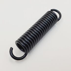 Black 3.4" Kickstand/Jiffy Stand Spring 1991-2001 Harley Dyna FXD/FXDC/FXDL/FXDB/FXDS/FXDWG Super Glide, Dyna Glide Custom, Low Rider, Sturgis/Daytona, Convertible, Wide Glide - Replaces # 50057-91