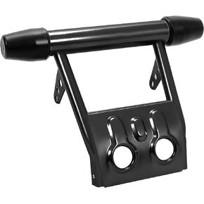 KUAFU Bumper Guard Compatible with 1987-2006 Yamaha Banshee 350 YFZ350 Replacement for 3GG2845N00PK ATV Brush Guard Front Bull Bar Black