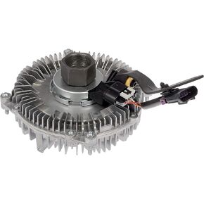 Dorman 622-012 Engine Cooling Fan Clutch Compatible with Select Ram Models