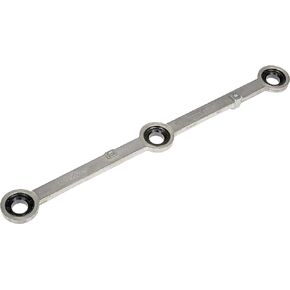 Dorman 615-907 Intake Manifold Running Control Connecting Rod Compatible with Select Freightliner/Jeep/Mercedes-Benz Models (OE FIX)