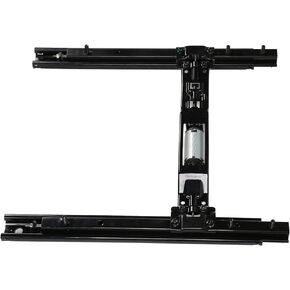 Seat Adjustable Sliding Track, Car Seat Electric Slide Rail 12V Steel Forward Backward for RV