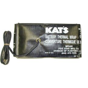 Kat's - 22100X 22100 60 Watt 28" Battery Thermal Wrap